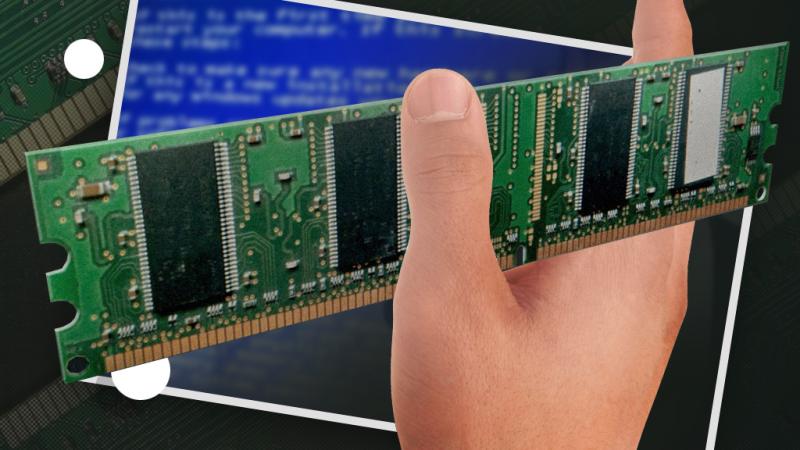 Не работает слот оперативной памяти (ОЗУ): защелки, разъём или почистить контакты?