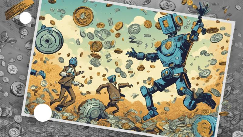 Как ИИ помогает в обработке платежей и транзакций: реальная польза бизнесу