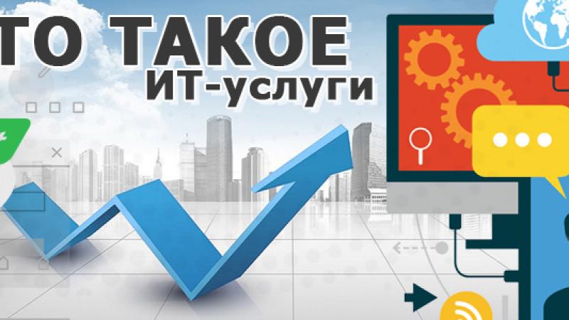 ИТ-Услуги — что это, и как IT-услуги помогают в бизнесе на примерах?