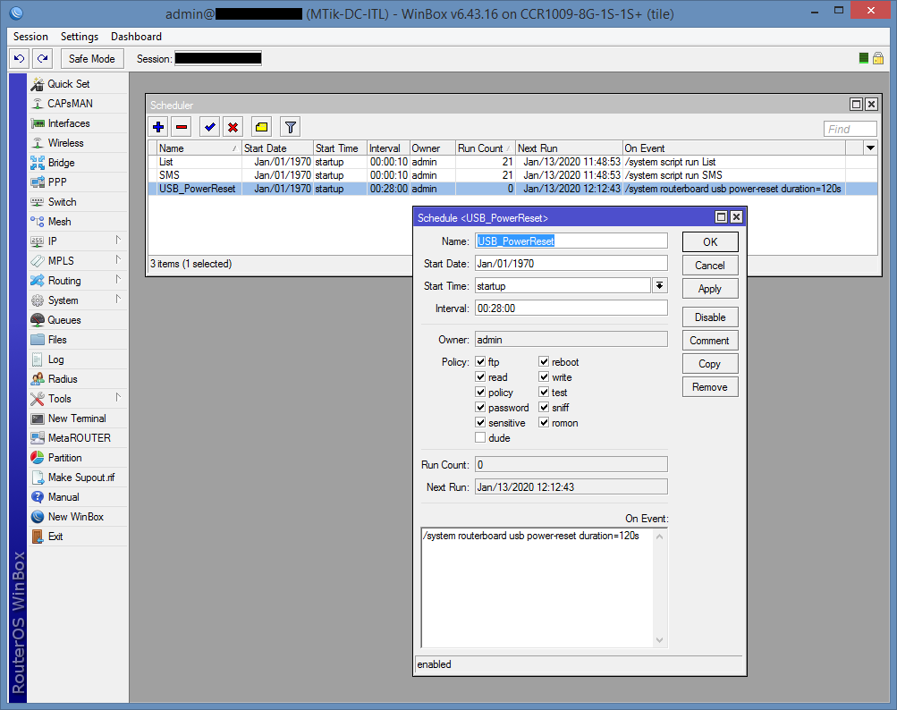 Настройка тревожной кнопки ZEL-Услуги: примеры, скрипты, подробности