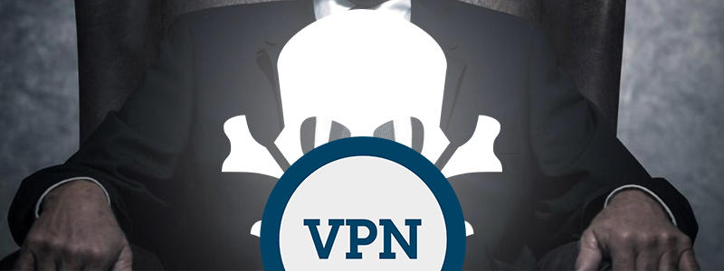 Если вы пользуетесь этими VPN, то ваш IP вычислен