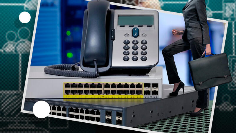 10 причин внедрения IP-телефонии для офиса и бизнеса