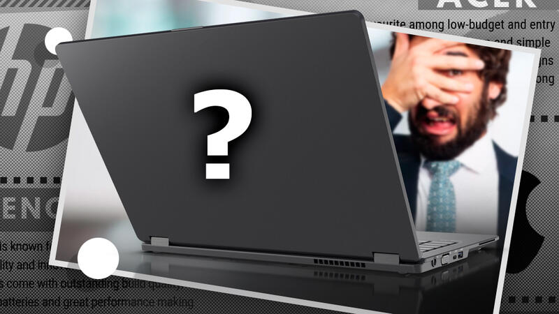 Какая фирма ноутбуков самая недооцененная в мире?