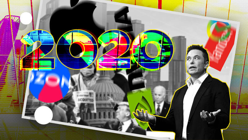 Что произошло в IT: 10 событий 2020, которые вы упустили, но они меняют всё