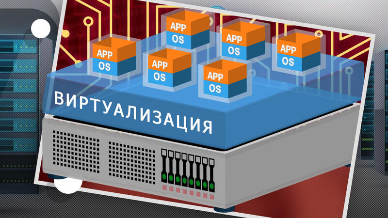 Виртуализация и облачные технологии (вычисления) не одно и то же