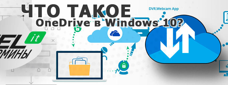 Что такое OneDrive в Windows 10 и как это удалить?