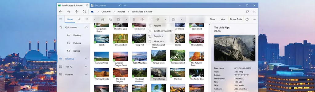 Cтало известно, какие изменения ждут «Проводник» Windows 10 в 2019 году