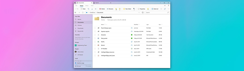 Cтало известно, какие изменения ждут «Проводник» Windows 10 в 2019 году