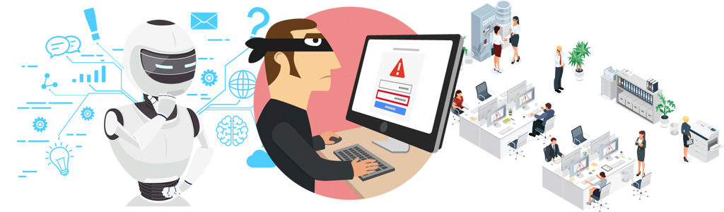 ИТ-угрозы безопасности бизнесу компании - информационные атаки с использованием IoT, AI и Big Data