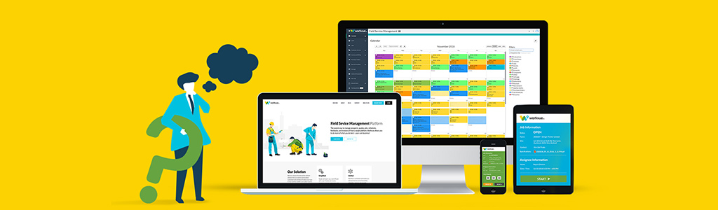 Коротко о Field Service Software (FSM): что это, плюсы и минусы Field Service Management Software