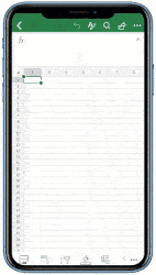 Как перенести таблицу в бумажном документе на компьютер в Microsoft Access?