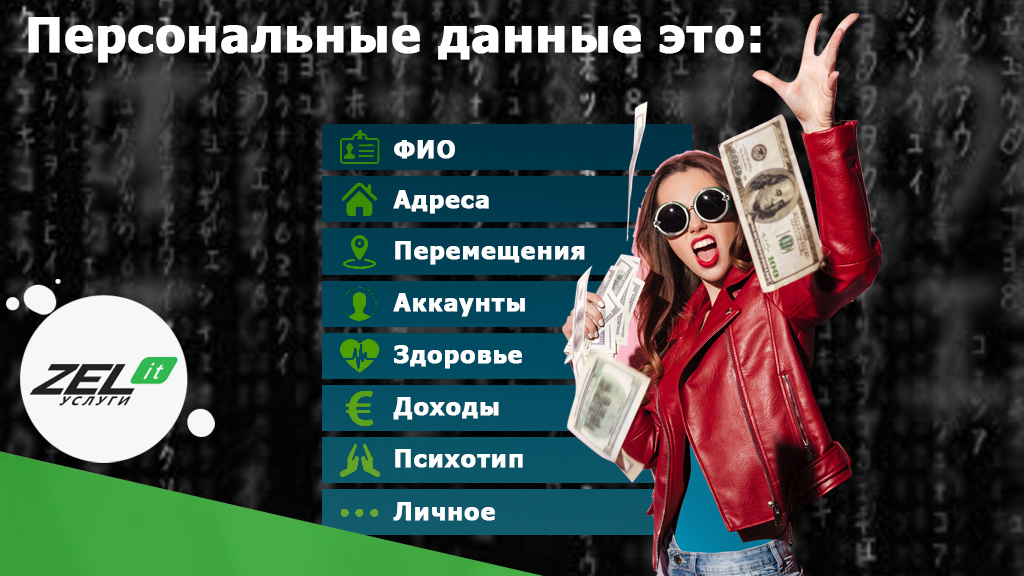 Какое в России наказание за разглашение и продажу персональных данных?