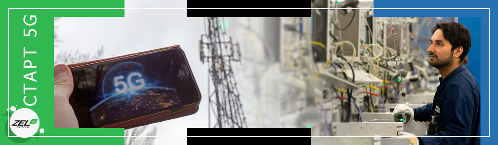 Хорошие новости 5G: отложить запуск 5G в России не дали операторы связи