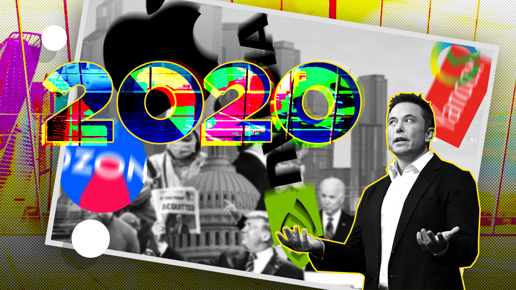 Узнайте 10 IT-событий 2020, без которых не продолжить работу в 2021.