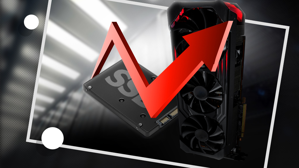 Видеокарты, SSD, компьютеры дорожают — как быть бизнесу с ценами на ИТ?