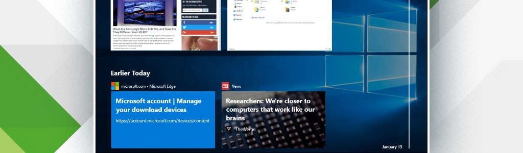 Обновление Windows 10 (Redstone 4 и 5): что нового в Spring Creators Update версии 1803 — полный список изменений