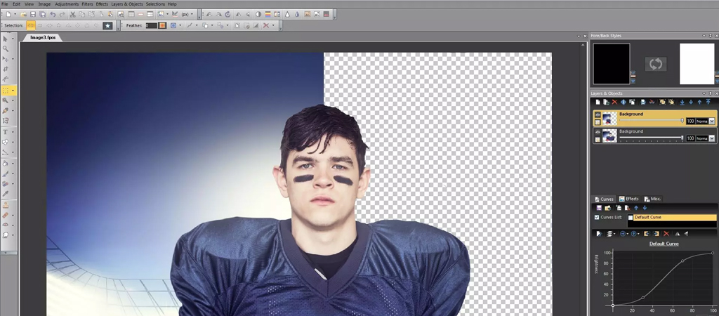 Список лучших бесплатных графических редакторов на случай, когда нет Photoshop