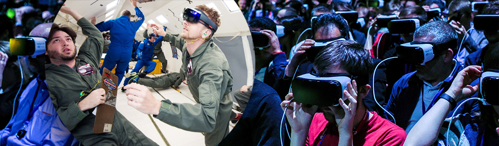 IT-ИТОГИ 2017: искусственный интеллект, AR и VR, блокчейн
